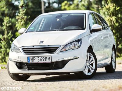 Peugeot 308 SW 1.6 BlueHDi Business Line S&S