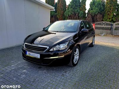 Peugeot 308 SW 1.6 BlueHDi Business Line S&S