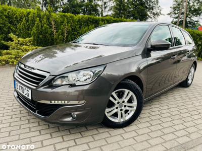 Peugeot 308 SW 1.6 BlueHDi Business Line S&S