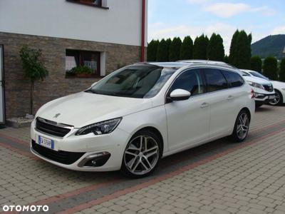 Peugeot 308 SW 1.6 e-HDi Allure S&S