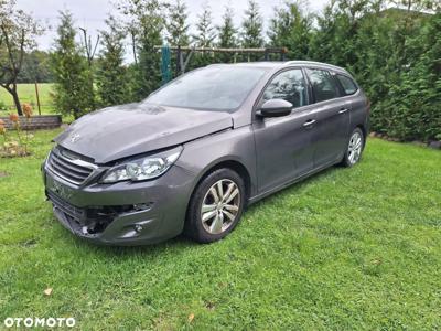 Peugeot 308 SW 1.6 e-HDi Allure S&S