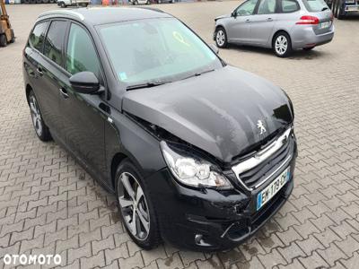 Peugeot 308 SW BlueHDi 120 Stop & Start