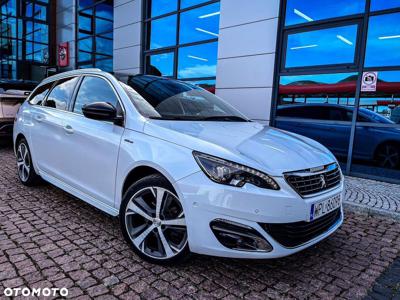 Peugeot 308 SW BlueHDi 120 Stop & Start GT-Line Edition