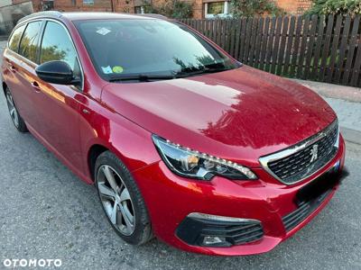 Peugeot 308 SW BlueHDi 130 Stop & Start GT