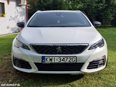 Peugeot 308 SW BlueHDi 150 EAT6 Stop & Start GT-Line Edition