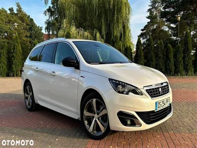 Peugeot 308 SW BlueHDi 150 Stop & Start GT-Line Edition