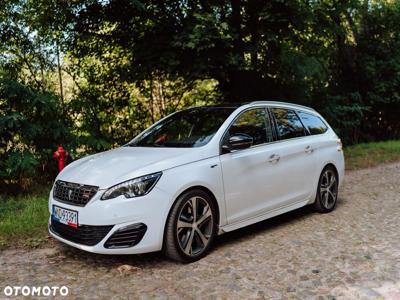 Peugeot 308 SW BlueHDi 180 EAT6 GT