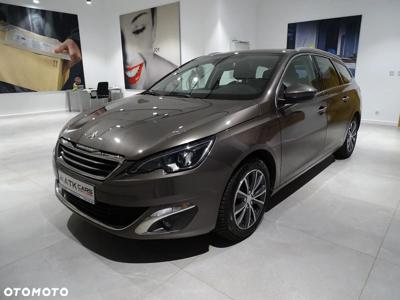 Peugeot 308 SW PureTech 110 Stop & Start Allure