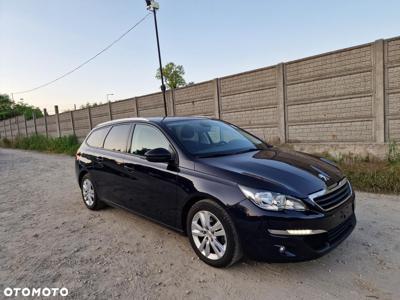 Peugeot 308 SW PureTech 110 Stop & Start Style