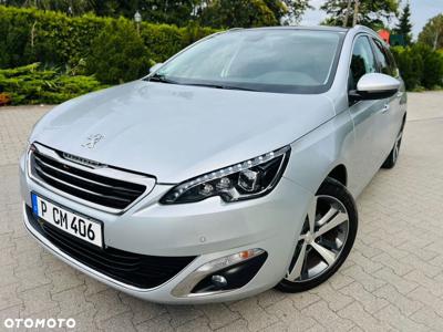 Peugeot 308 SW PureTech 130 Stop & Start Allure