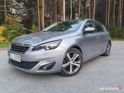 Peugeot 308 T9 1,6HDI 120KM Bardzo zadbany