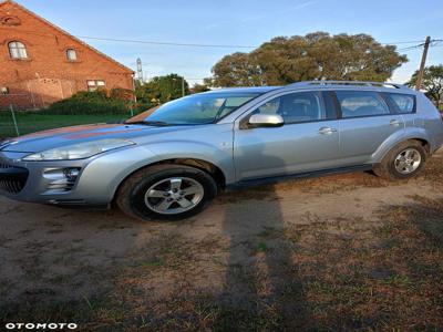 Peugeot 4007 HDI FAP 7-Sitzer Active