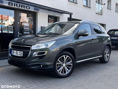 Peugeot 4008 HDI FAP 150 Stop & Start Allure