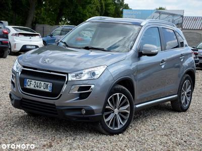 Peugeot 4008 HDI FAP 150 Stop & Start Allure