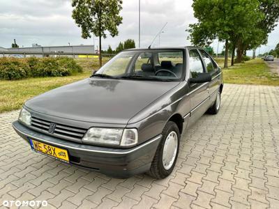 Peugeot 405 Break 1.9 GR