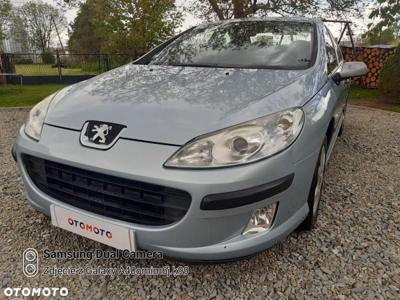 Peugeot 407 1.8 SR Komfort