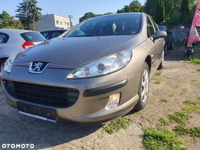 Peugeot 407 1.8 ST Komfort