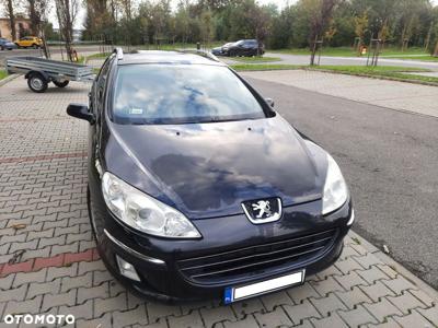 Peugeot 407 1.8 ST Komfort