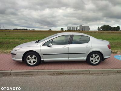 Peugeot 407