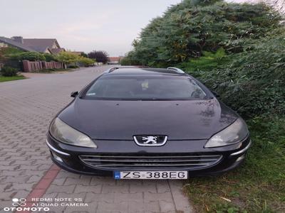 Peugeot 407 2.0 HDI Intense