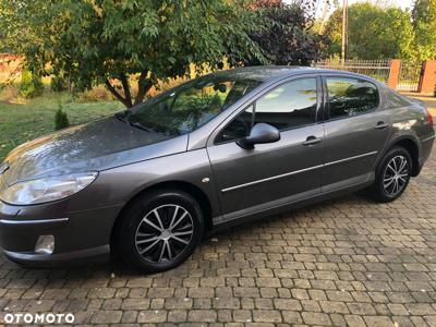 Peugeot 407 2.0 HDI Intense