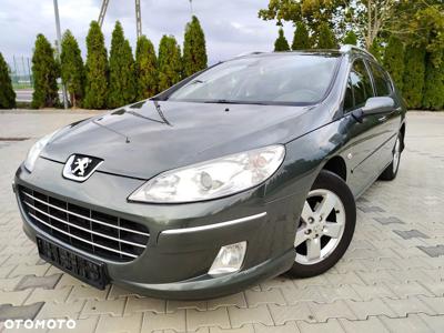 Peugeot 407 2.0 HDI Platinum