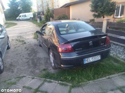 Peugeot 407 2.0 HDI SV Executive EU3