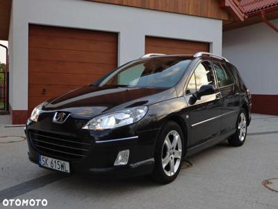 Peugeot 407 2.0 Premium