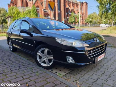 Peugeot 407 2.0 Premium Navtech