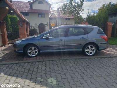 Peugeot 407 2.0 ST Komfort