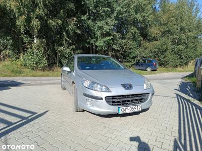 Peugeot 407 3.0 Sport