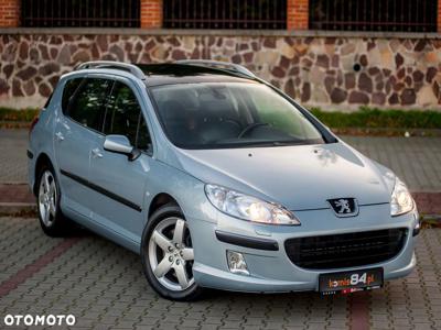 Peugeot 407 3.0 SV Executive EU4