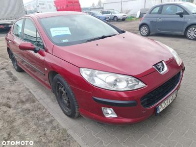 Peugeot 407