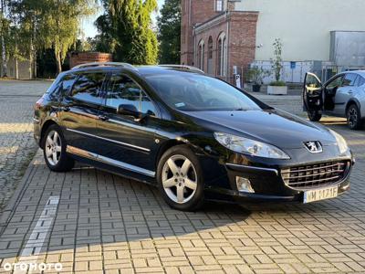 Peugeot 407