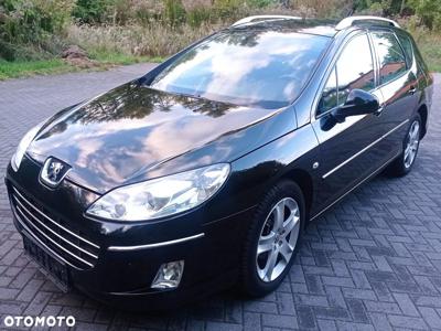 Peugeot 407