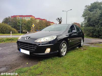 Peugeot 407 SW 125 Millesim 200