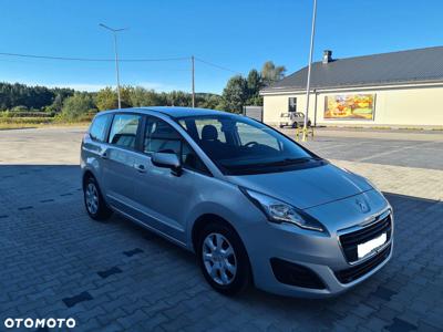 Peugeot 5008 1.6 BlueHDi Active