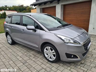 Peugeot 5008 1.6 BlueHDi Allure 7os