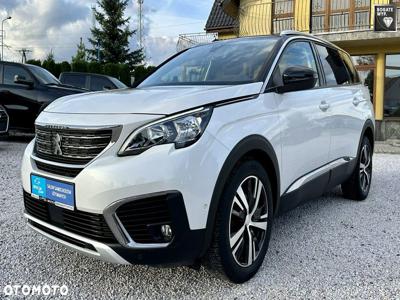 Peugeot 5008 1.6 BlueHDI Allure S&S EAT6