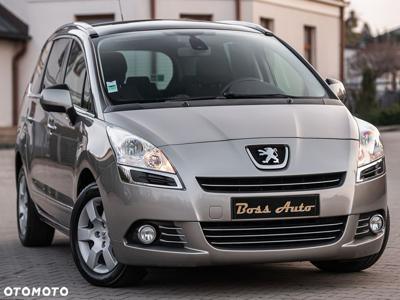 Peugeot 5008 1.6 HDi Active