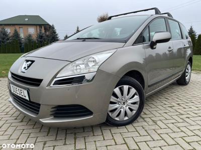 Peugeot 5008 1.6 HDi Active