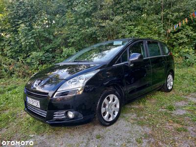 Peugeot 5008 1.6 HDi Family 7os