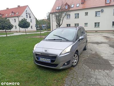 Peugeot 5008 1.6 HDi Style 7os