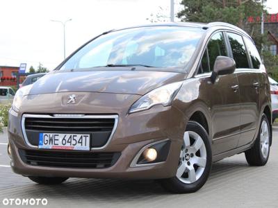 Peugeot 5008 1.6 HDi Style 7os