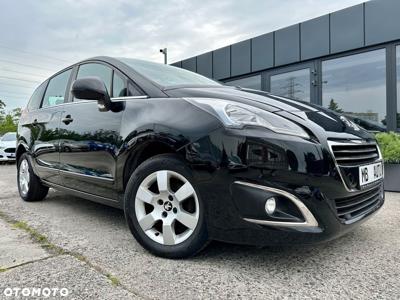 Peugeot 5008 1.6 HDi Style 7os