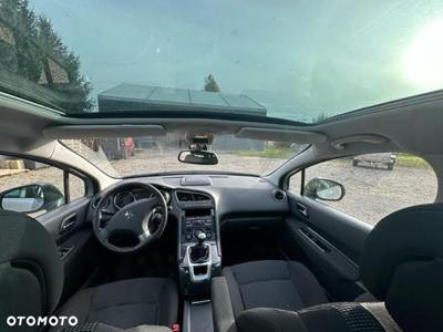 Peugeot 5008 2.0 HDi Active 7os