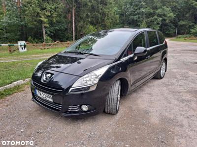 Peugeot 5008 2.0 HDi Allure