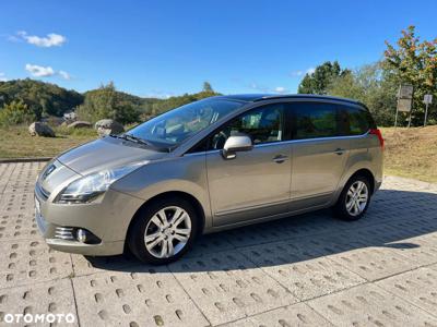 Peugeot 5008 2.0 HDi Allure