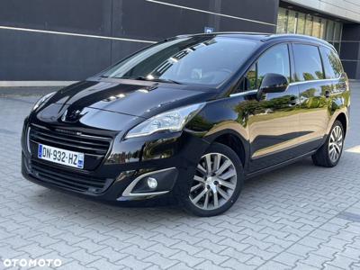 Peugeot 5008 2.0 HDi Allure 7os