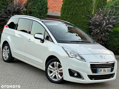 Peugeot 5008 2.0 HDi Allure 7os